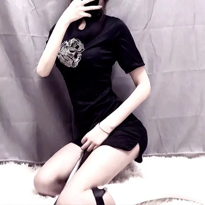 咸湿聊斋